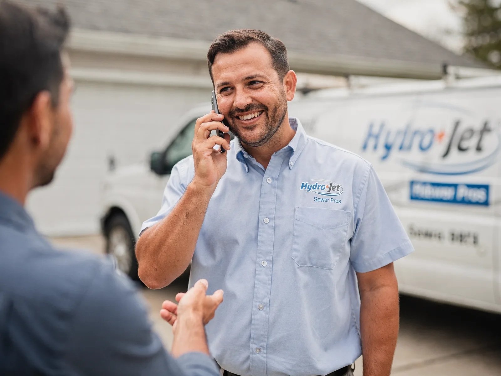 Hydro Jetting Near Me Parrottsville, TN FAQs
