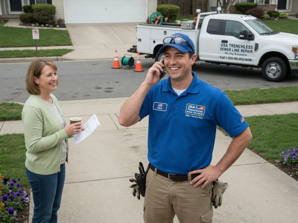 Sewer Line Repair Parrottsville, TN FAQs