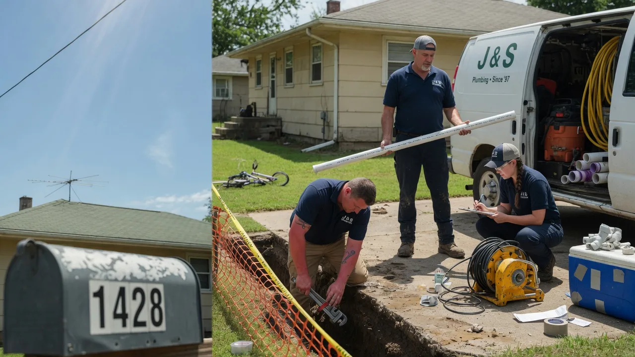 Sewer Line Repair in Parrottsville, TN near me